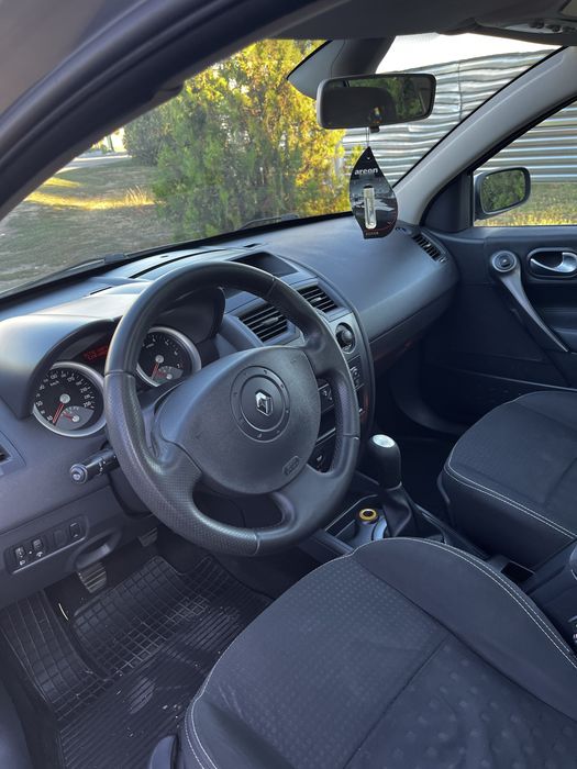 Renault Megane 2