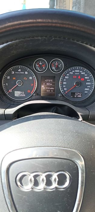 Audi A3 Sportback — fotografia 5