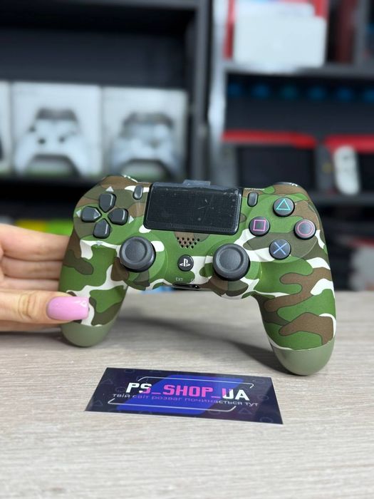 Ігровий геймпад DualShock 4 v2 як справжній 1|1 новий магазин