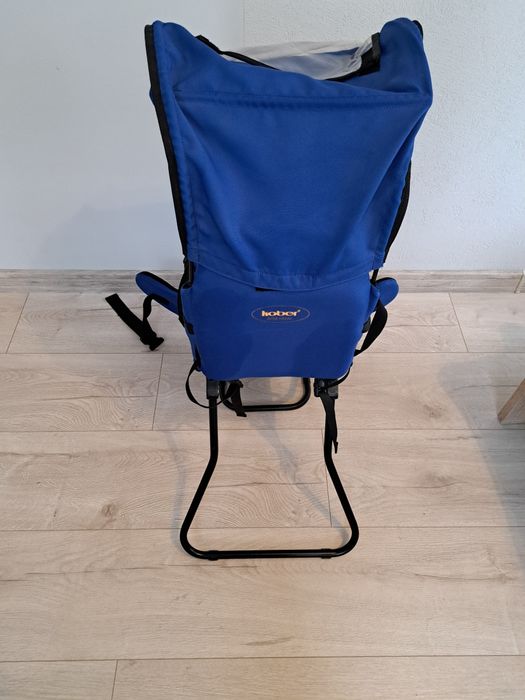 Plecak Kober z nosidełkiem