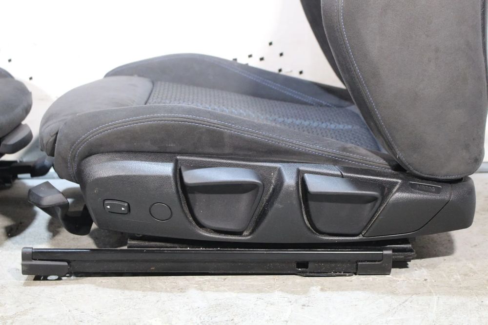 Conjunto de bancos BMW 2 Coupé (F22, F87)