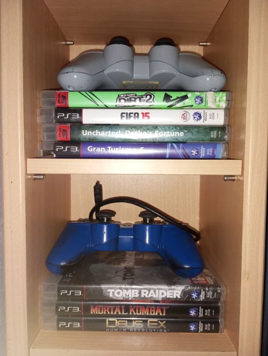 PlayStation 3 ler anúncio