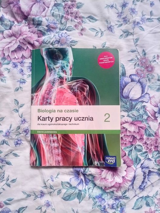 Biologia karty pracy ucznia 2