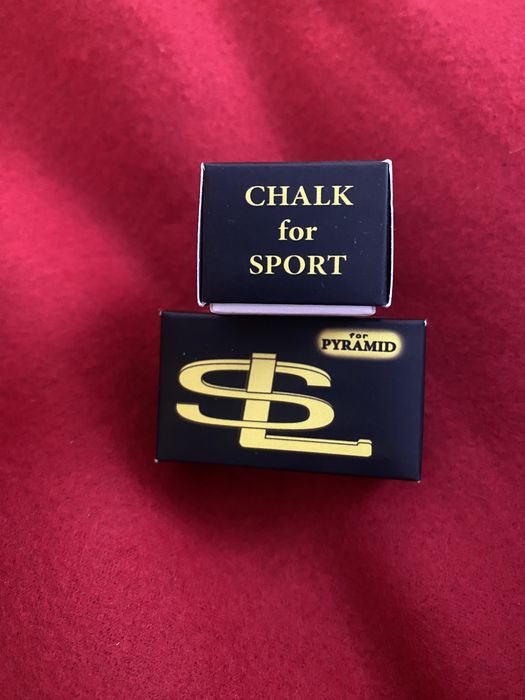 Мел бильярдный SL PYRAMID