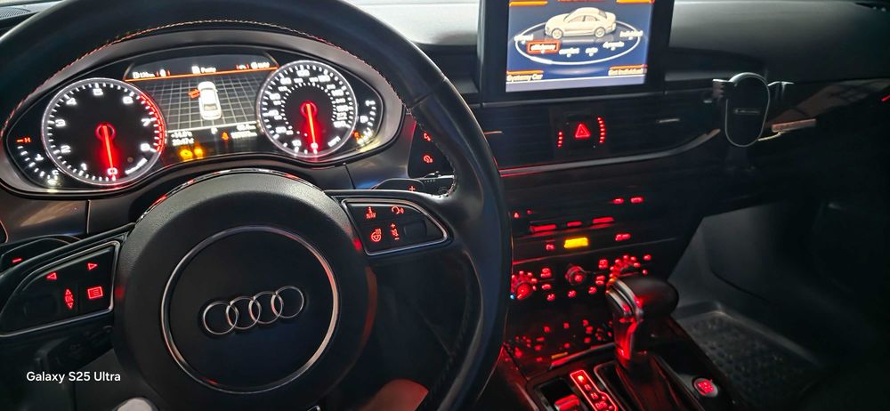 A6 c7 quattro premium plus