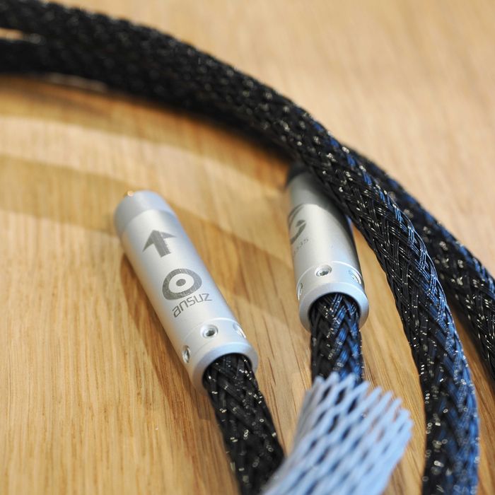 Ansuz A2 przewód interkonekt RCA 1m high-end ! OUTLET