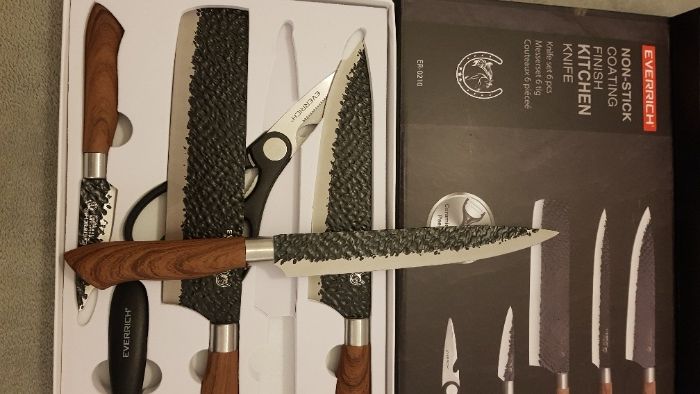 Faqueiro de cozinha Novo alta qualidade