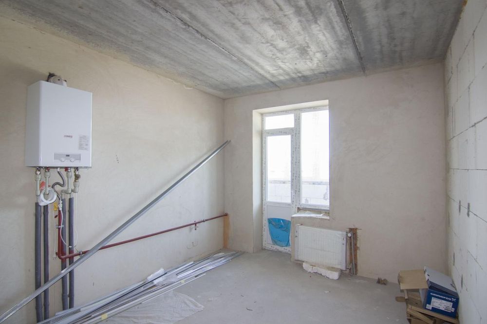 ЖК Сучасний, повноцінна 2-кімн. квартира, 64 кв.м. Святопетрівське