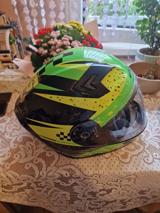 Kask motocyklowy CASSIDA 3 DRFT