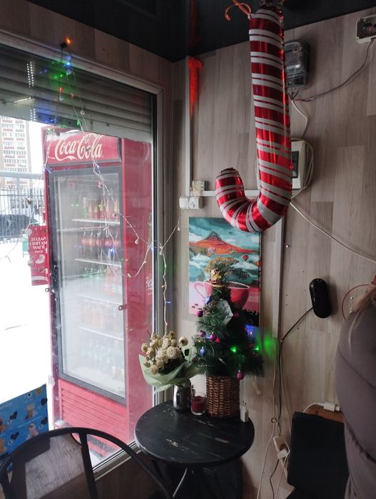 Кав'ярня. Кав'ярня на Позняках.