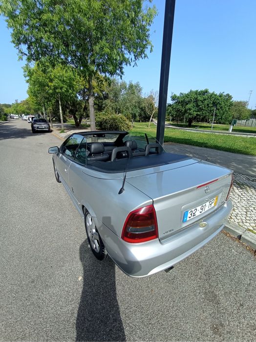Opel Astra cabrio