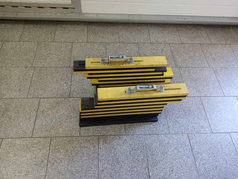 Klocki stabilizacyjne WEBER