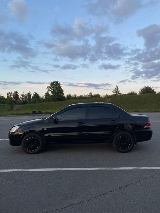 Авто Лансер 9 Mitsubishi Lancer 9
