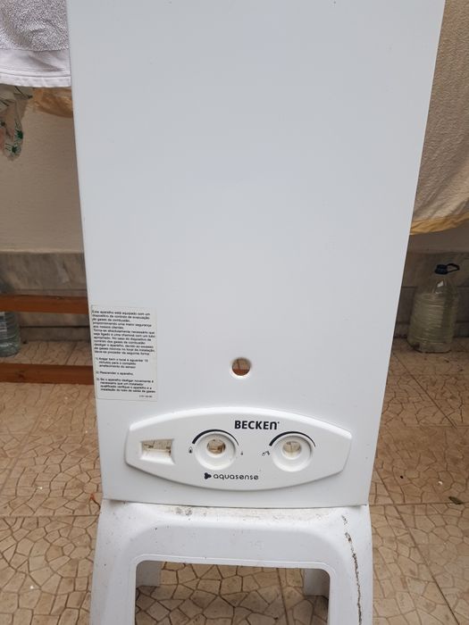 Esquentador Beken
