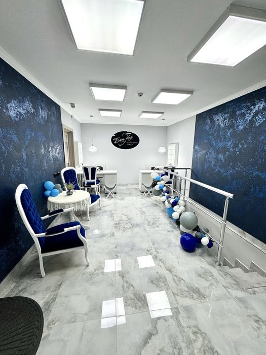 Продаж эксклюзивного, нового  салону краси під ключ
