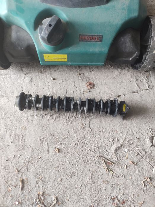 Weltykulator, aerator, kultywator elektryczny 1500W