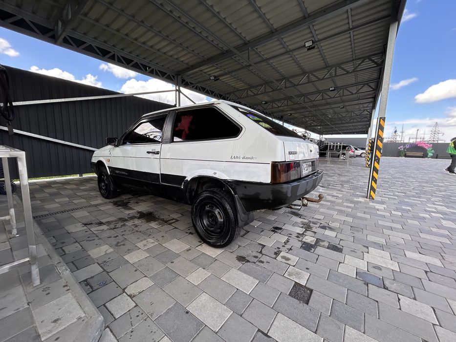 Ваз 2108 lada handler