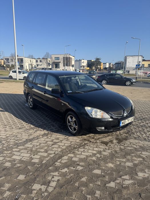Mitsubishi Lancer kombi 1.6 b+lpg