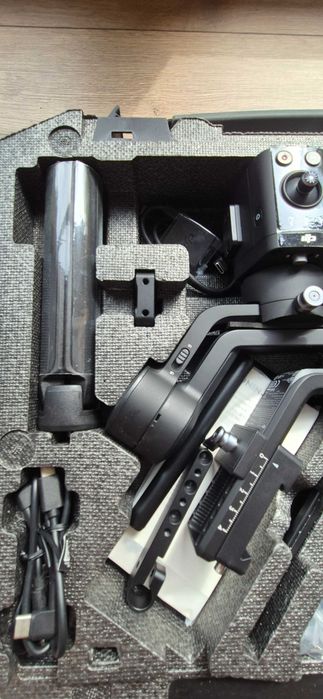 DJI Ronin-SC PRO COMBO– nowy, zafoliowany gimbal