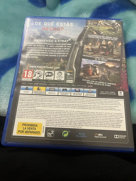 Farcry4 oficial