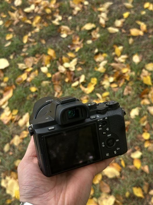 SONY A7II в ідеальному стані!