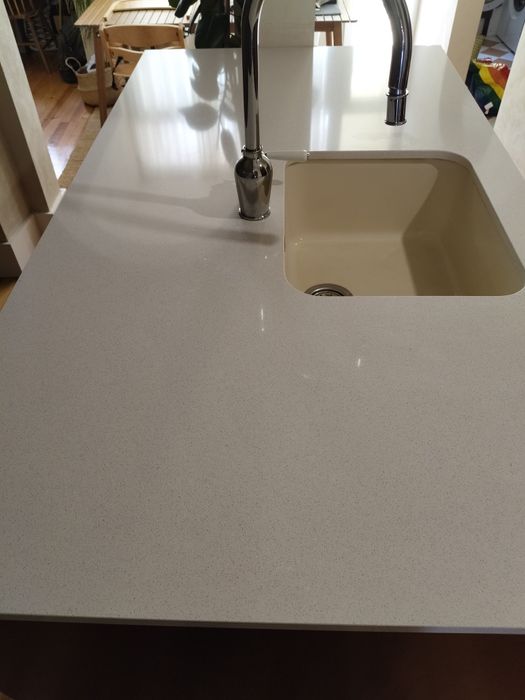 Pedra cozinha Silestone Cosentino