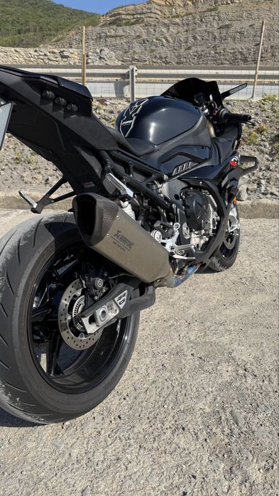 BMW S1000RR 2024