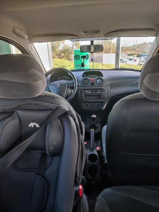 Citroen c2 1.1 ! 185000 km