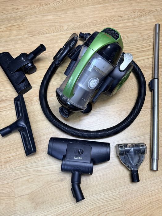 Aspirador POLTI Forzaspira MC330 – 700W – Multiciclónico + Vários Acessórios