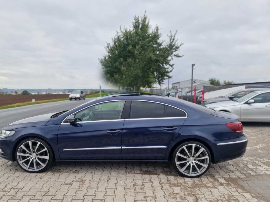 Volkswagen CC      2014