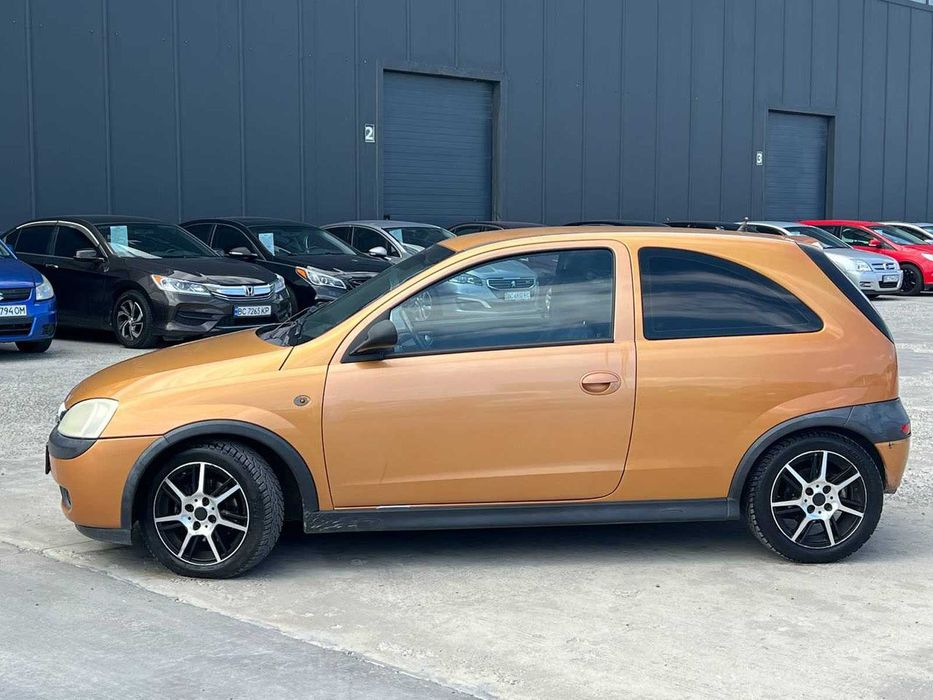 Продам Opel Corsa 2003р. #78737