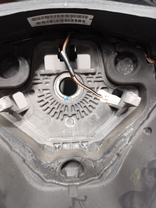 Volante Opel Corsa D