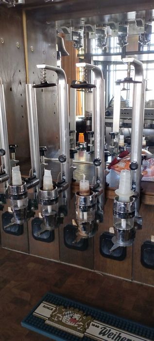 Dozownik barmański do alkoholu marki GIHALE