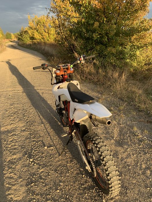 Срочно !!!Мотоцикл Geon TerraX 250 продам