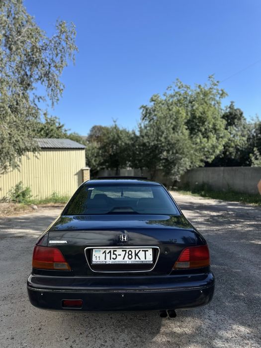 Honda ledend автомат