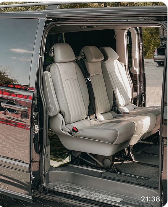 Пасажирські перевезення  по місту та Україні