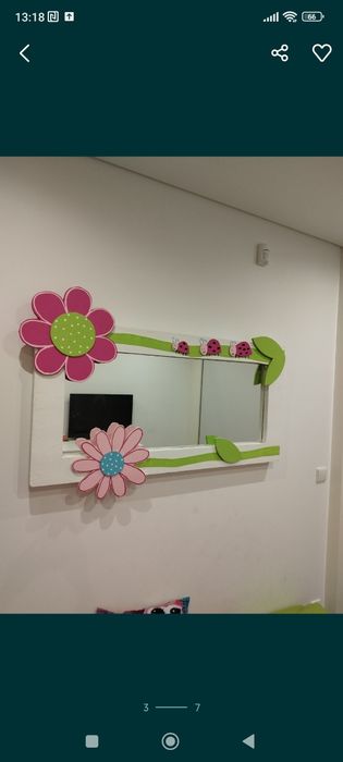 Espelho quarto colorido64552829685123120