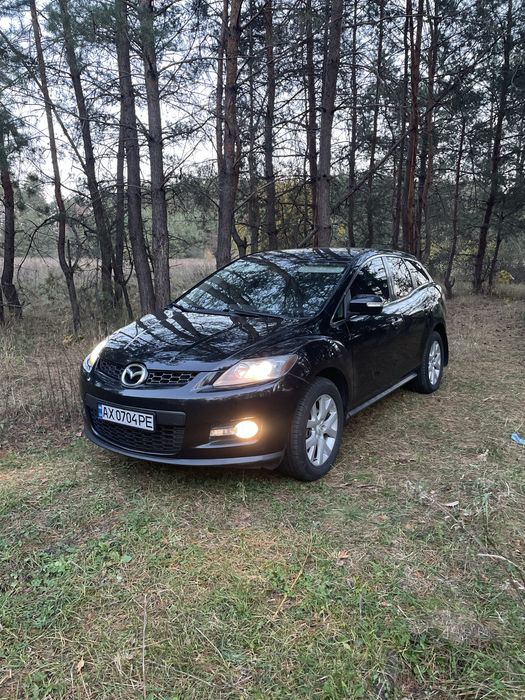 Mazda CX-7 2.3