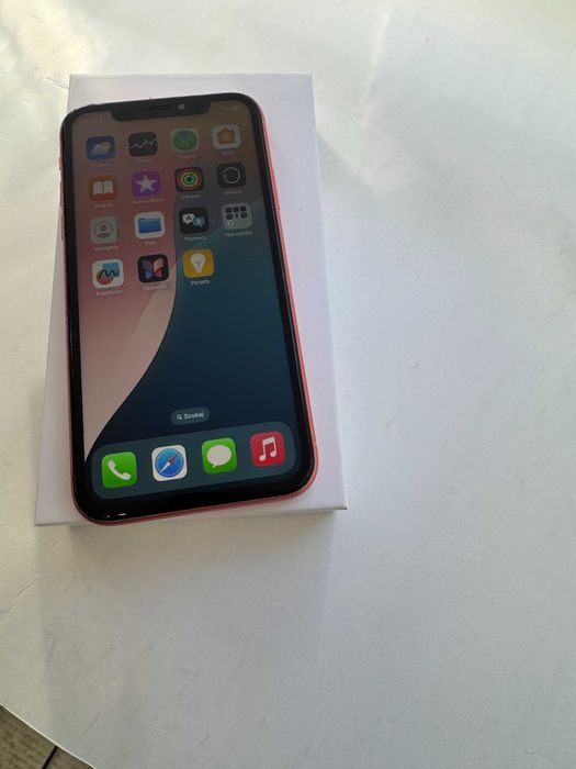 iPhone XR, 64 GB, Coral