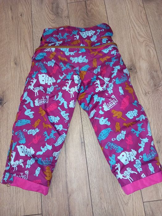 Ubrania dla dziewczynki