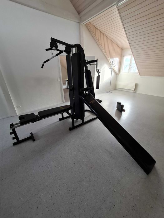 Atlas Kettler Multi Center 3 stanowiska Multi-Fitness-Center siłownia