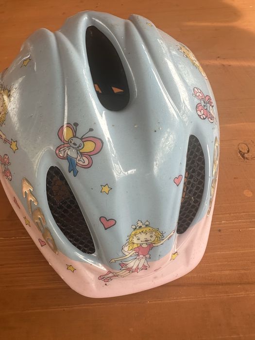 Kask rowerowy dziecięcy 51-57