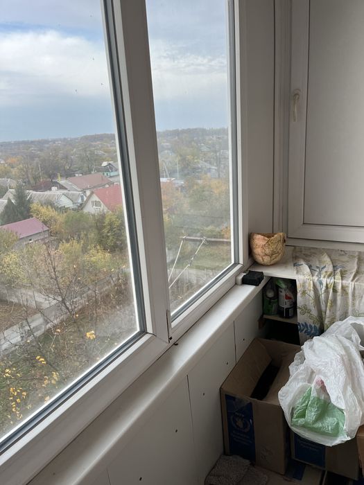 Прода. 2-х комнатную квартиру в центре города 5 этаж прямая