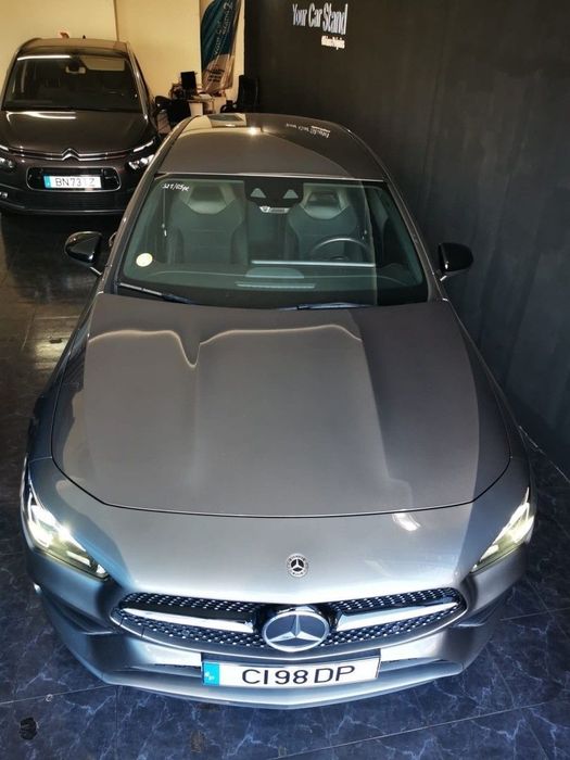 Mercedes-Benz CLA 180 d Shooting Brake AMG Line Aut.