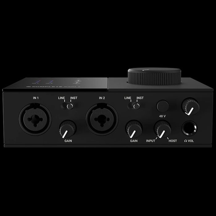 Звукова карта Native Instruments Komplete Audio 2