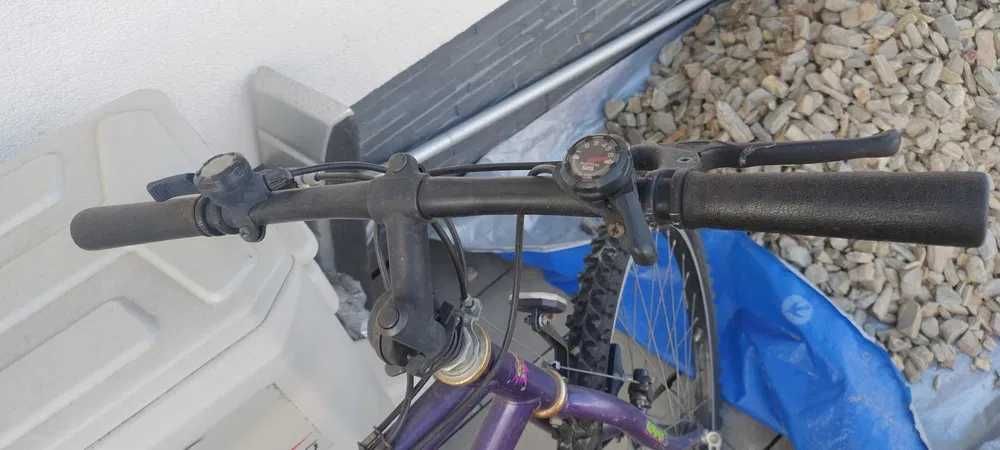 Rower górski na wzrost 160-180 cm