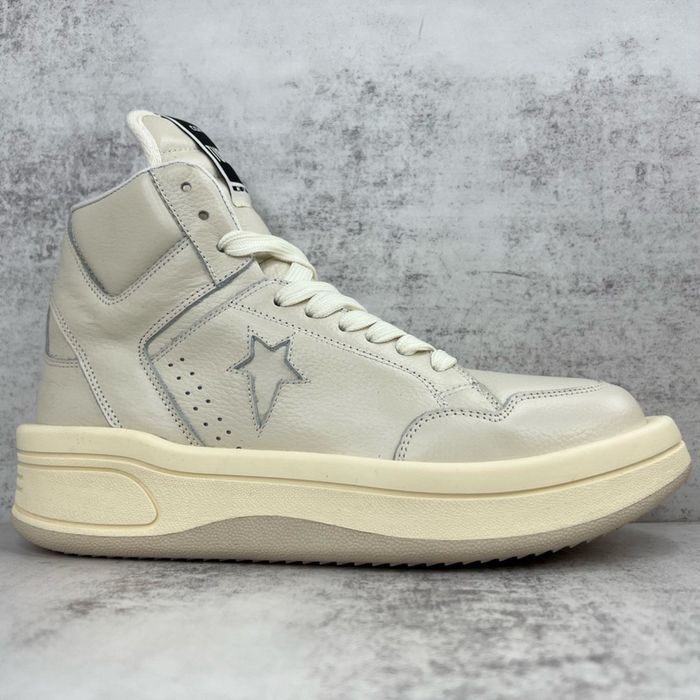 Нові Converse x Rick Owens DRKSHDW TURBOWPN Mid/size 39-44;
