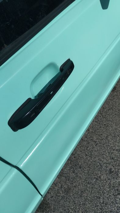 Volkswagen caddy mk1