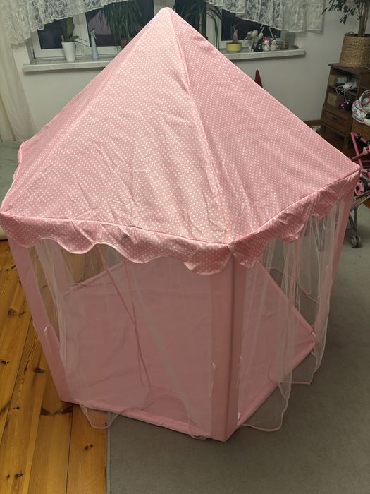Oddam za darmo Duży namiot dla dzieci