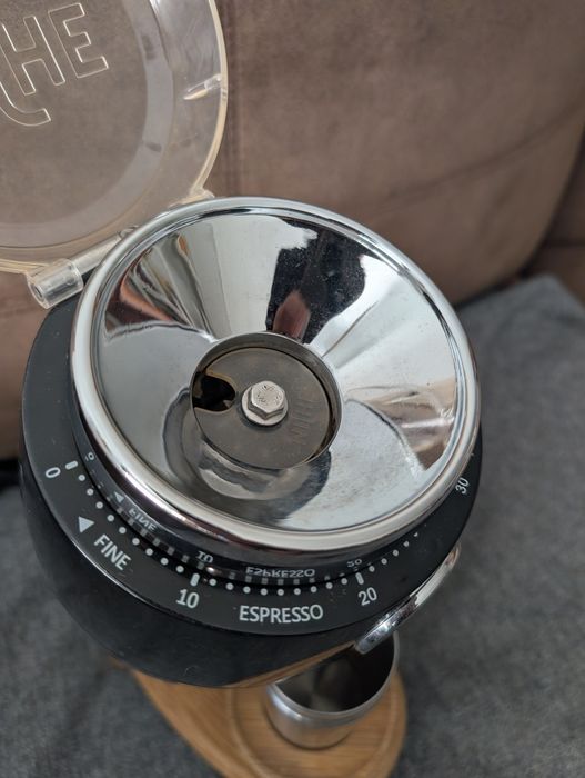 Coffee Grinder / moinho de café Niche Zero